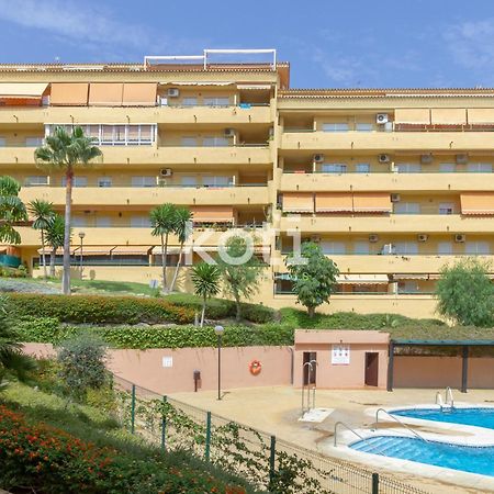 Koti Rentals - Nenufar Fuengirola Esterno foto
