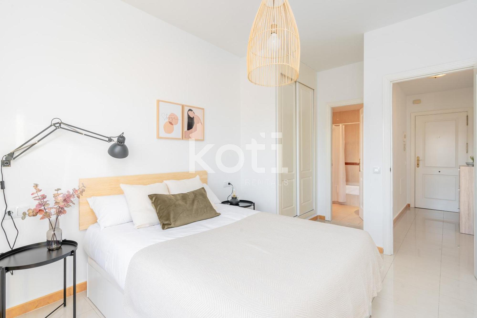 Koti Rentals - Nenufar Fuengirola Esterno foto