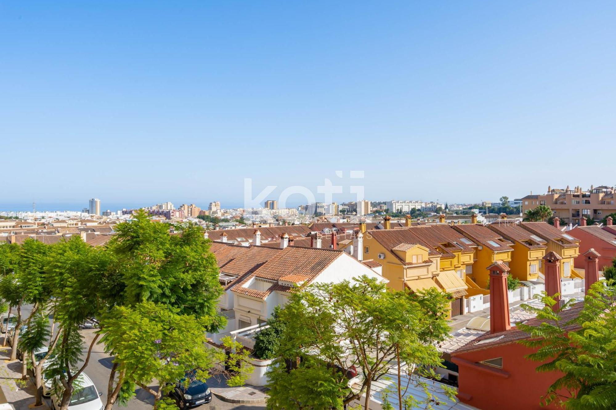 Koti Rentals - Nenufar Fuengirola Esterno foto