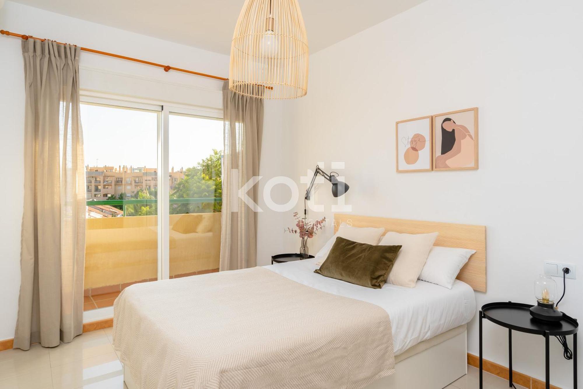 Koti Rentals - Nenufar Fuengirola Esterno foto